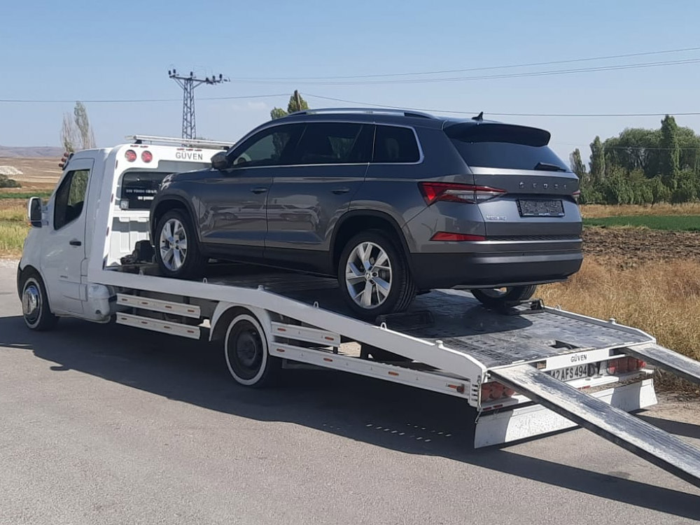 Halfeti Oto Kurtarma